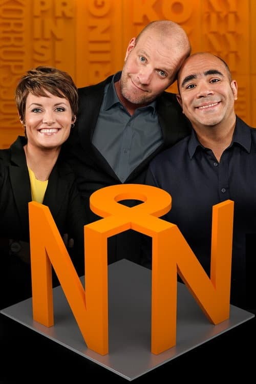 Nytt på nytt Season 44 poster