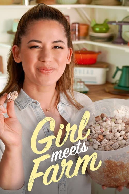 Girl Meets Farm Season 14 poster