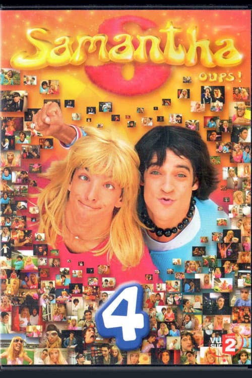 Samantha oups ! Season 4 poster