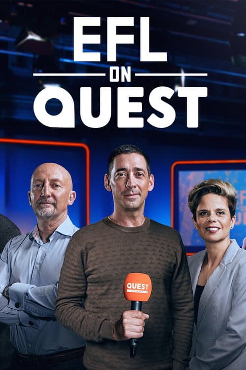EFL on Quest Season 2 poster