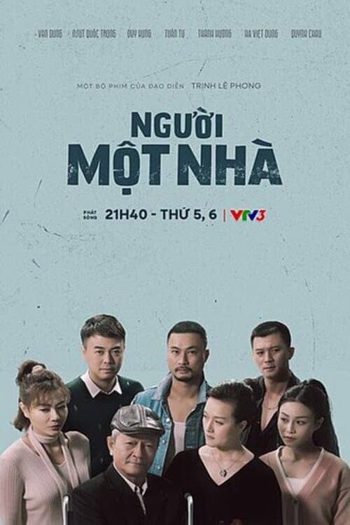 Người một nhà Season 1 poster