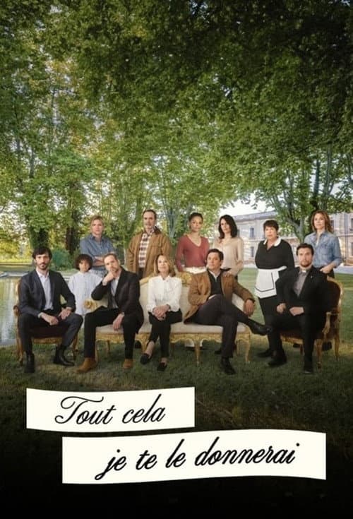 All This I Will Give to You Season 1 poster