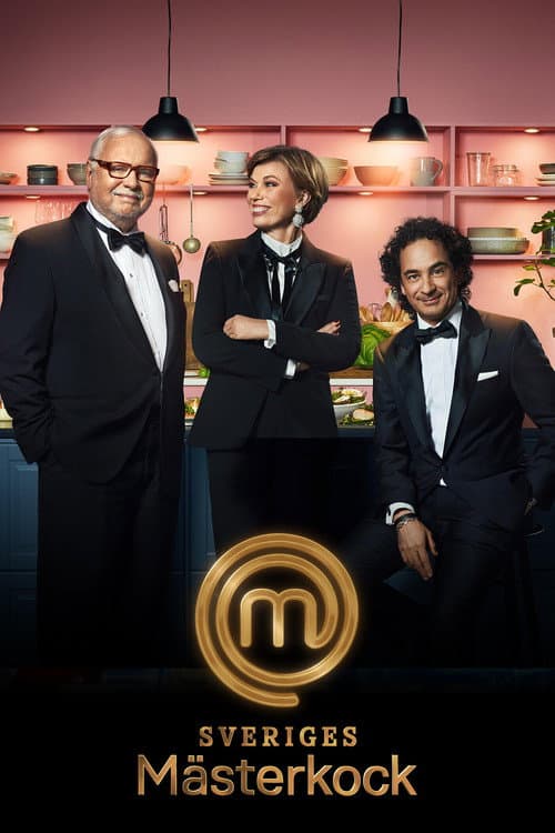 Sveriges Mästerkock Season 10 poster