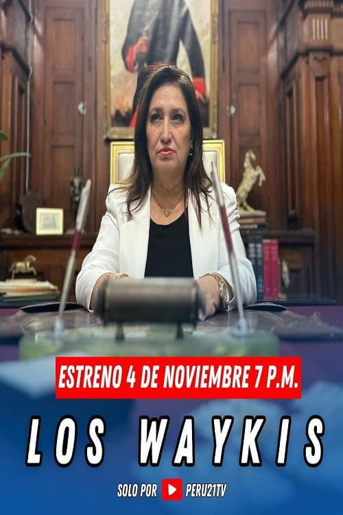 Los Waykis Season 1 poster