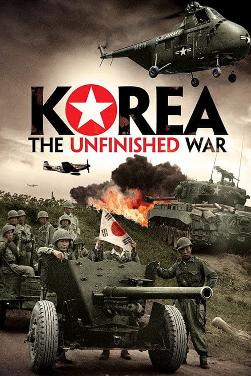 Korea: The Unfinished War Miniseries poster