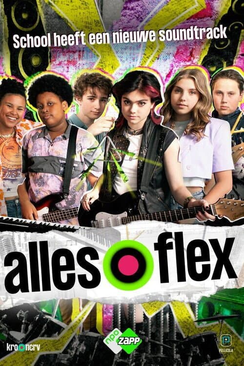 Alles Flex Season 2 poster