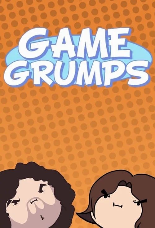 Game Grumps Deadly Premonition poster