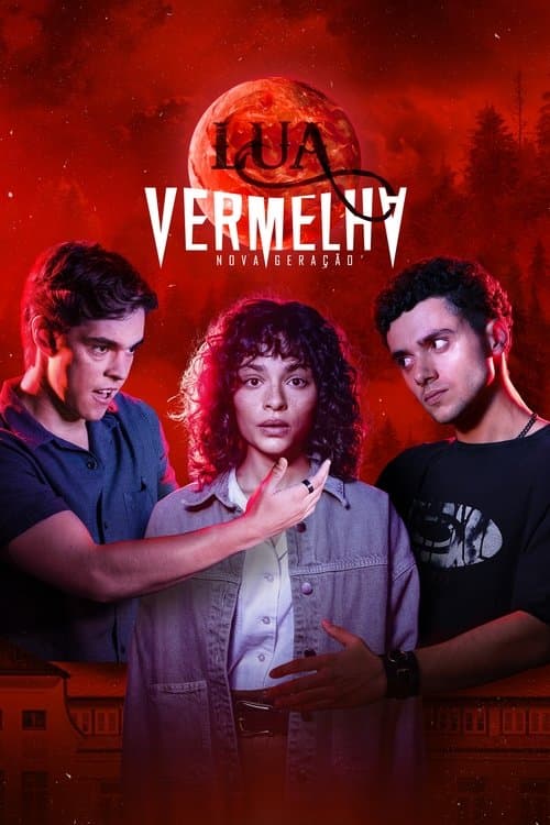 Red Moon: New Generation Season 1 poster