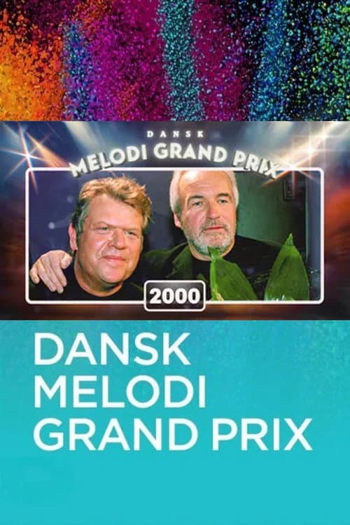 Dansk Melodi Grand Prix Season 23 poster