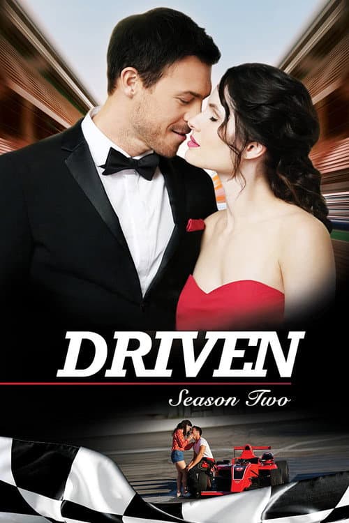 Driven Season 2 poster