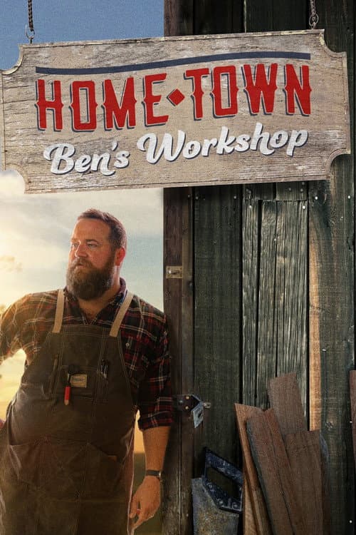 Home Town: Ben's Workshop Season 2 poster