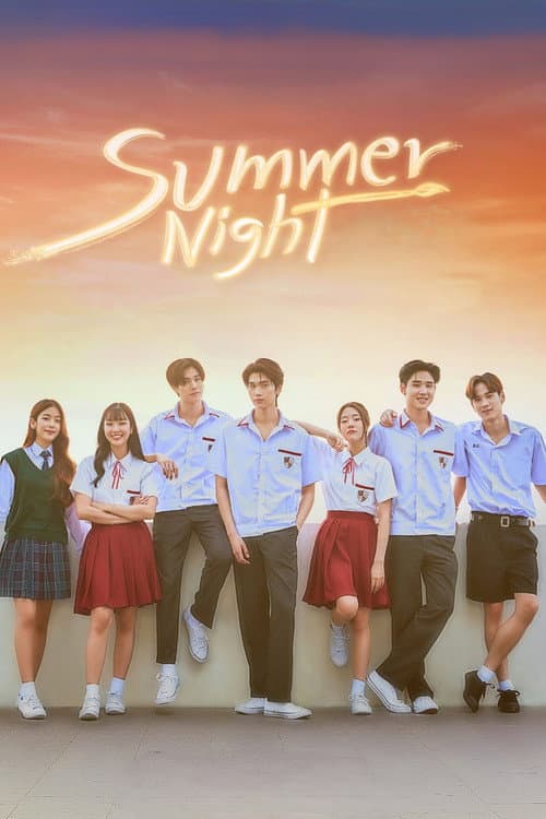 Summer Night Season 1 poster