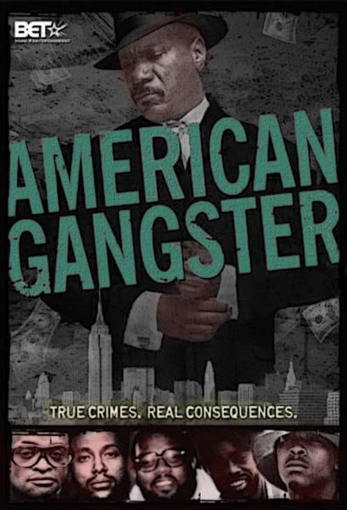 American Gangster Season 3 poster