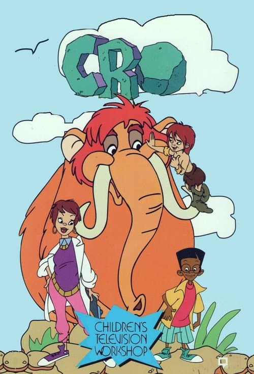 Cro Season 2 poster