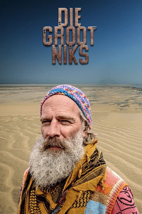 Die Groot Niks Season 2 poster
