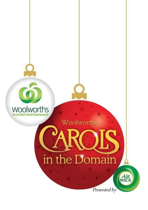 Carols in the Domain Season 1 poster
