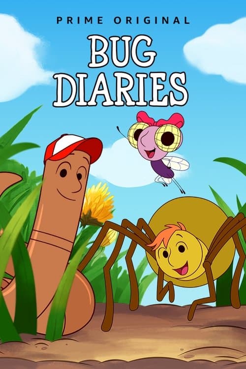 The Bug Diaries Season 2 poster