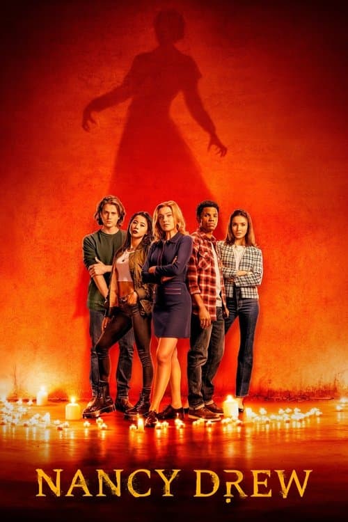 Nancy Drew Season 3 poster