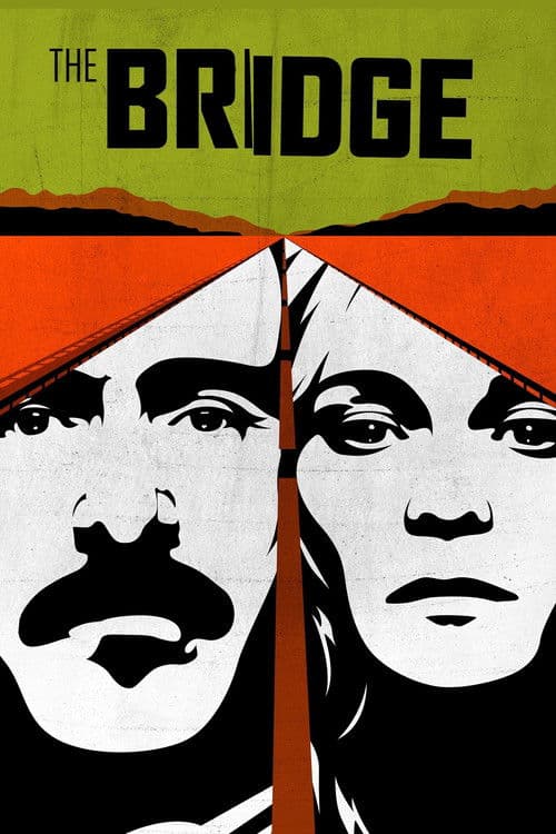 The Bridge Season 2 poster