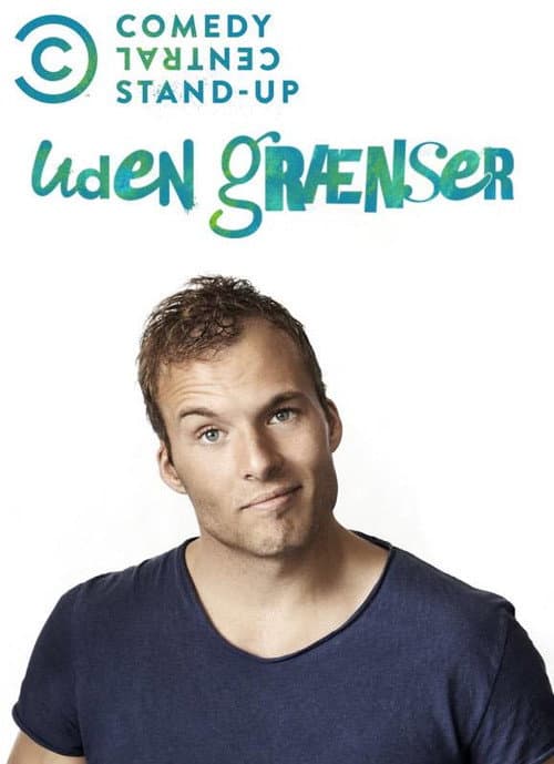 Comedy Central stand-up uden grænser Season 1 poster