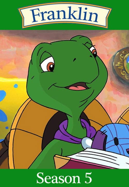 Franklin Season 5 poster