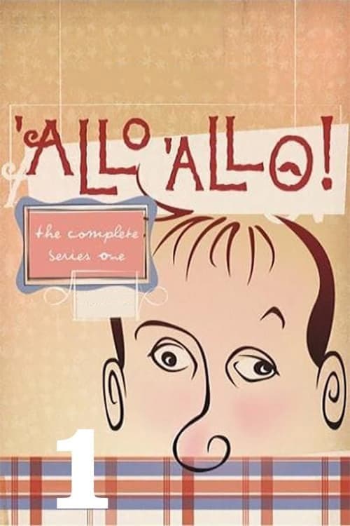 'Allo 'Allo! Series 1 poster