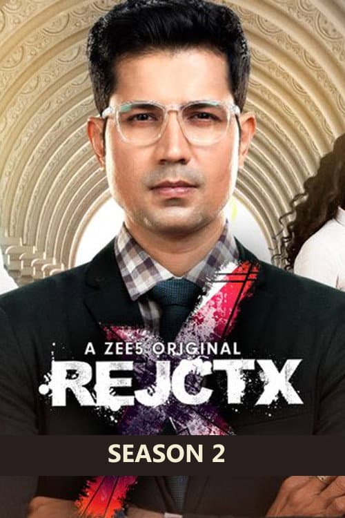 RejctX Season 2 poster
