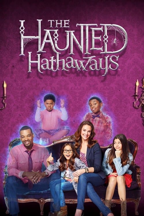 The Haunted Hathaways Season 2 poster