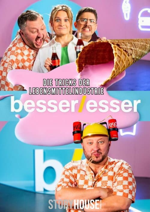 BesserEsser Season 2 poster