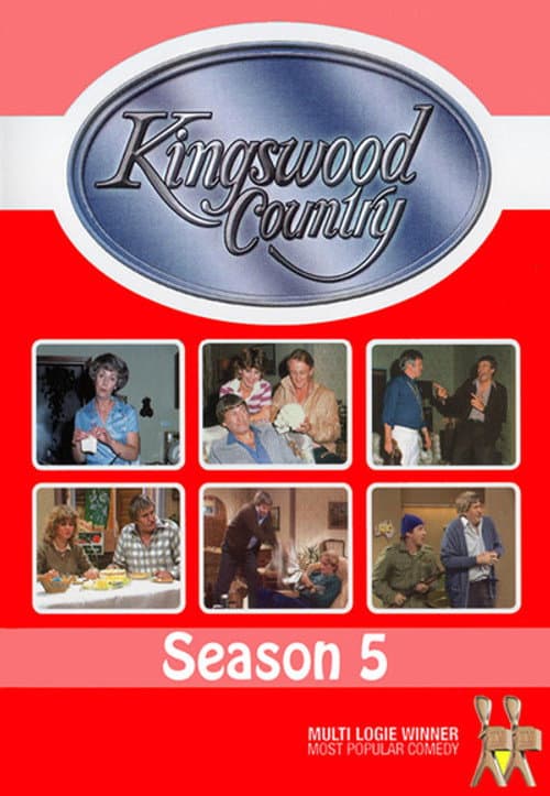 Kingswood Country Season 5 poster