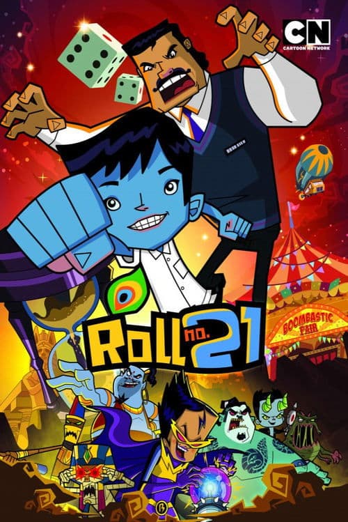 Roll No. 21 Season 6 poster