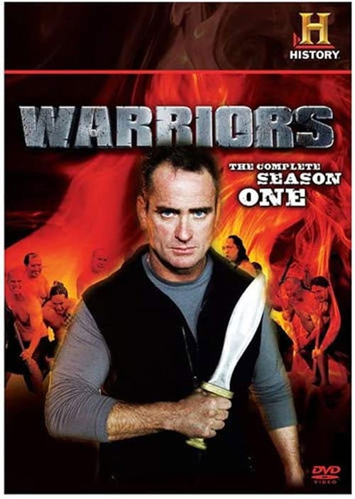 Warriors with Terry Schappert Season 1 poster