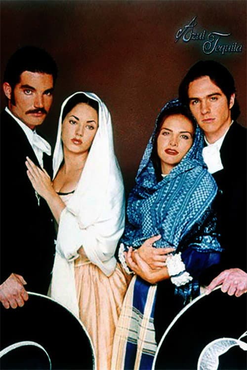 Azul Tequila Season 1 poster