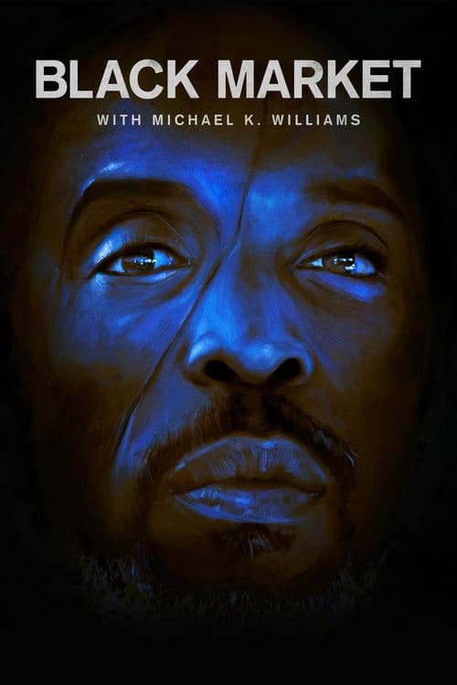 Black Market Season 2 poster