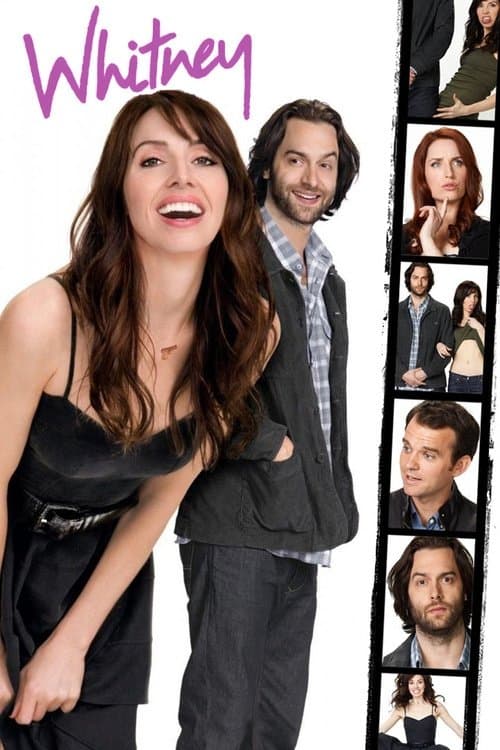 Whitney Season 2 poster