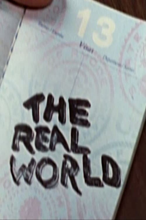 The Real World Paris poster