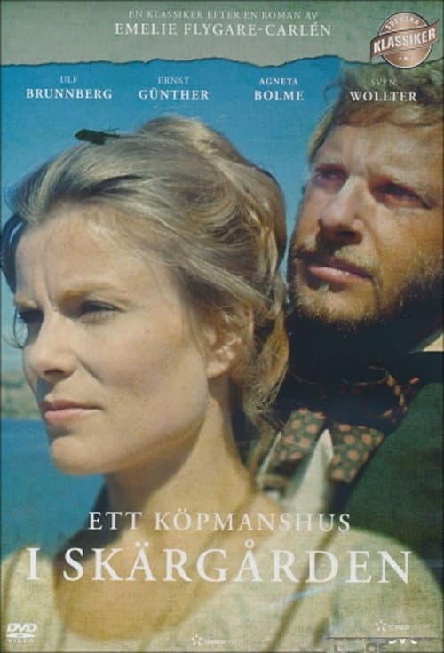 Ett köpmanshus i skärgården Season 1 poster