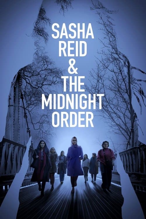 Sasha Reid and the Midnight Order Season 1 poster