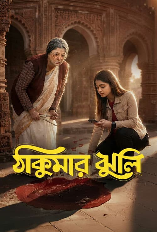 Thakumar Jhuli Season 1 poster