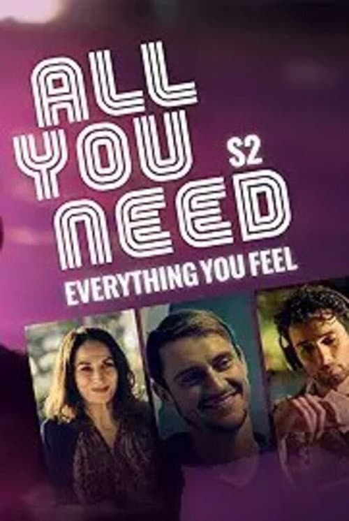 All You Need Season 2 poster