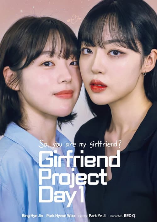 Girlfriend Project Day 1 Season 2 poster