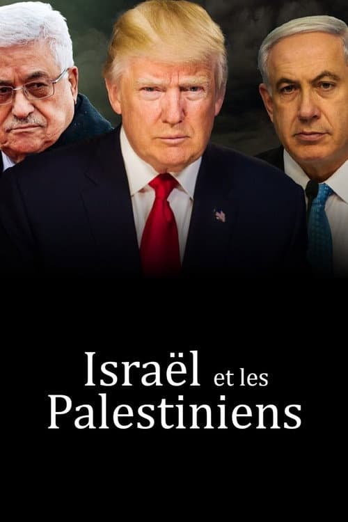 Israel and the Palestinians: The Road to 7th October Series 1 poster