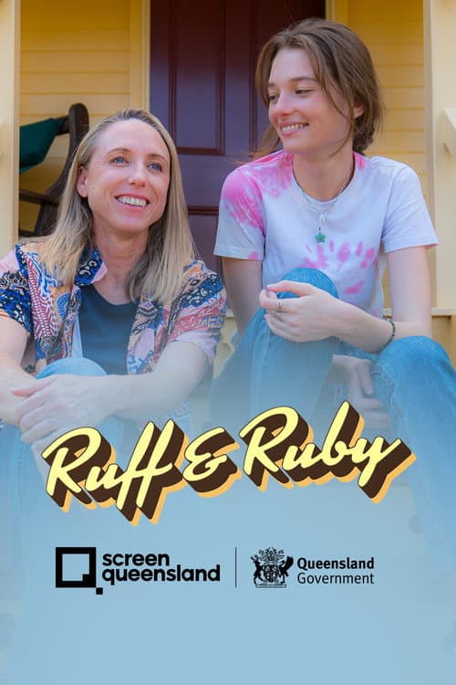 Ruff and Ruby Season 1 poster