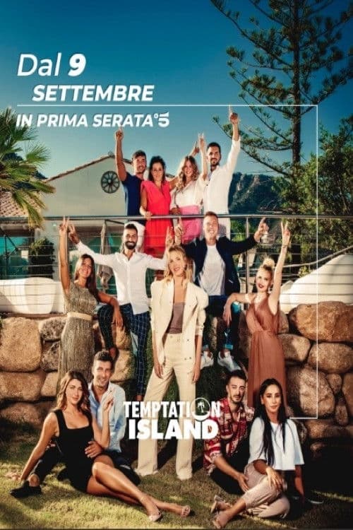 Temptation Island Season 5 poster