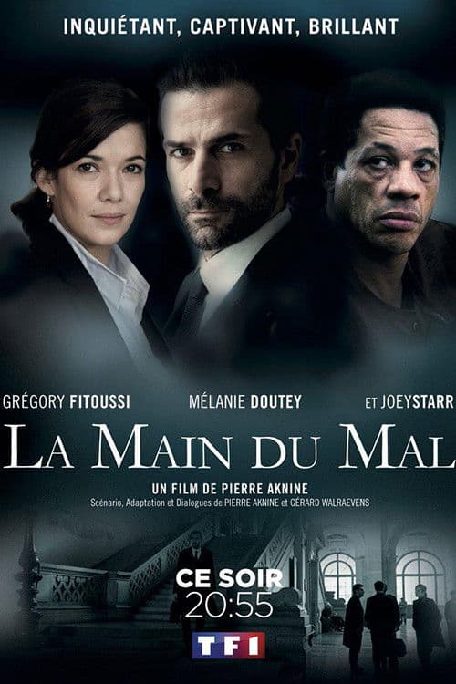 La Main du mal Season 1 poster