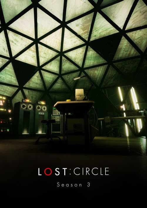 LOST: Circle Season 3 poster