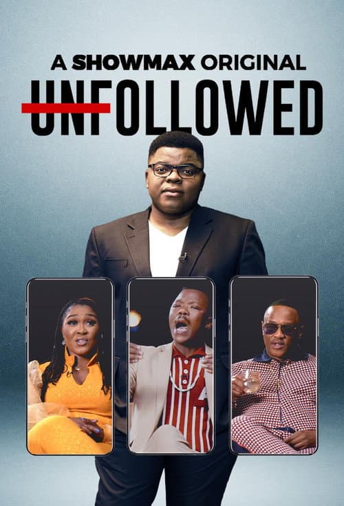 Unfollowed Season 2 poster