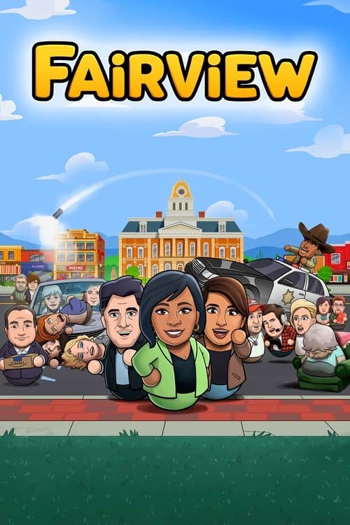 Fairview Season 1 poster