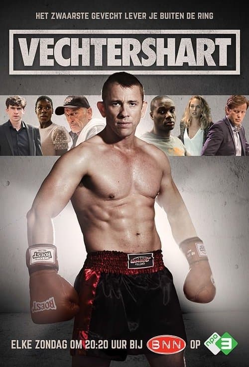 Vechtershart Season 2 poster