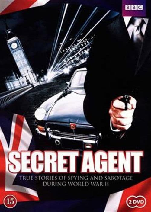 Secret Agent Season 1 poster